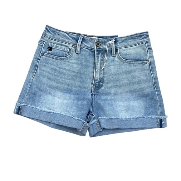 KanCan Pants - KenCan Blue Casual Denim Shorts M